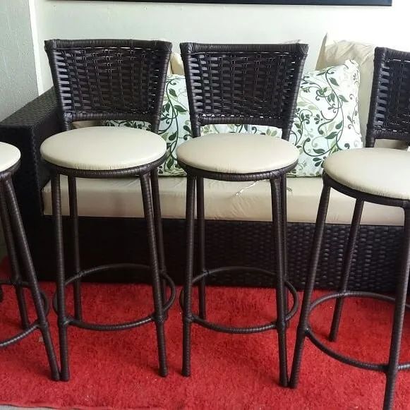 Conjunto de Banqueta