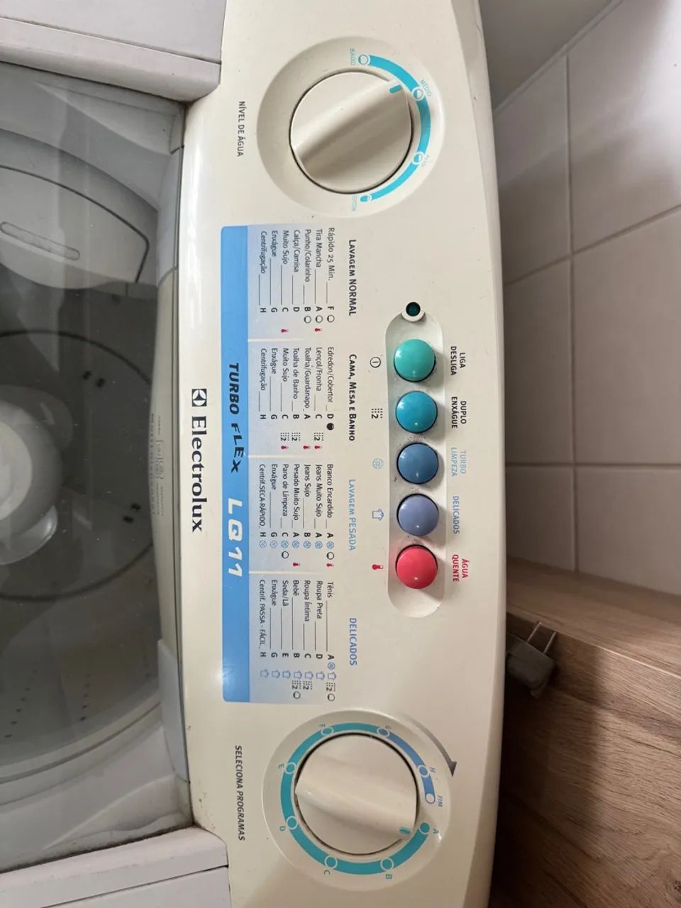 Máquina de Lavar Electrolux 11kg - Foto 2