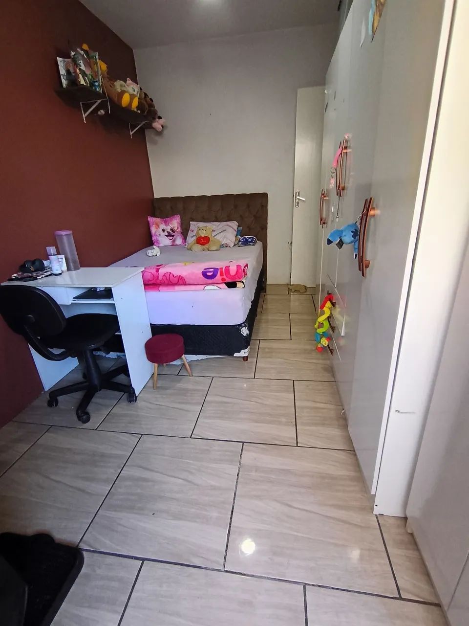 Apartamento financiado na praia - Foto 4
