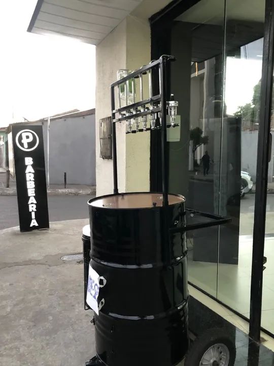 Carrinho de bebidas para eventos - Foto 2