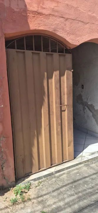 Portão de garagem em ótimo estado! - Foto 5