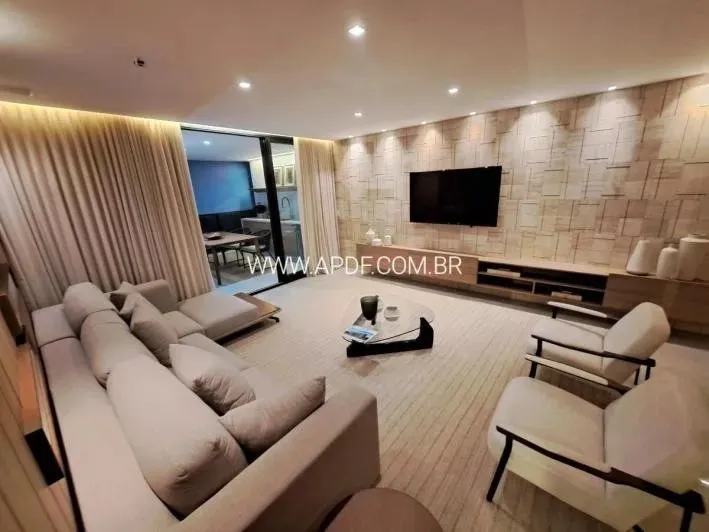 Apartamento 4 Quartos para Venda em Brasília, Setor Noroeste, 4 dormitórios, 4 suítes, 6 b