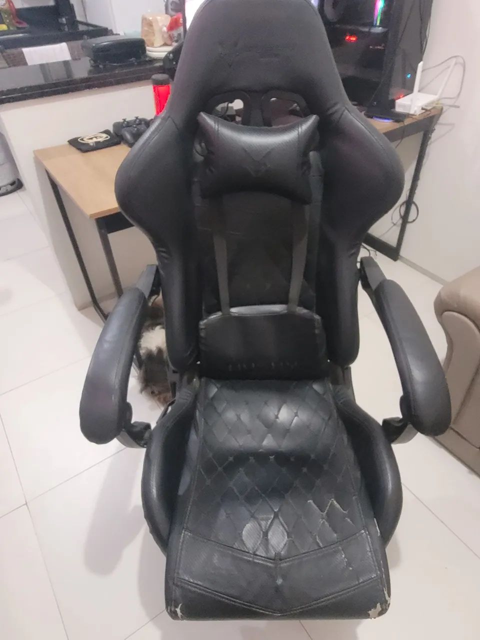 Cadeira Gamer Husky Tempest 700