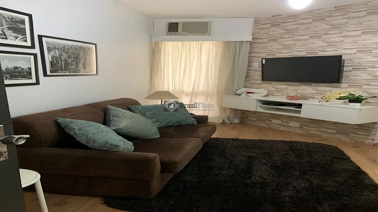 Studio para alugar, 30 m² por R$ 4.000/mês - Jardins - São Paulo/SP