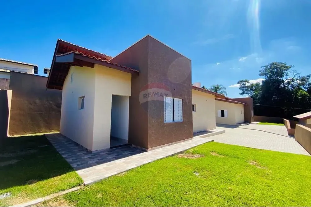 Lançamento Vila de Casas Térreas com Vista para as Montanhas.