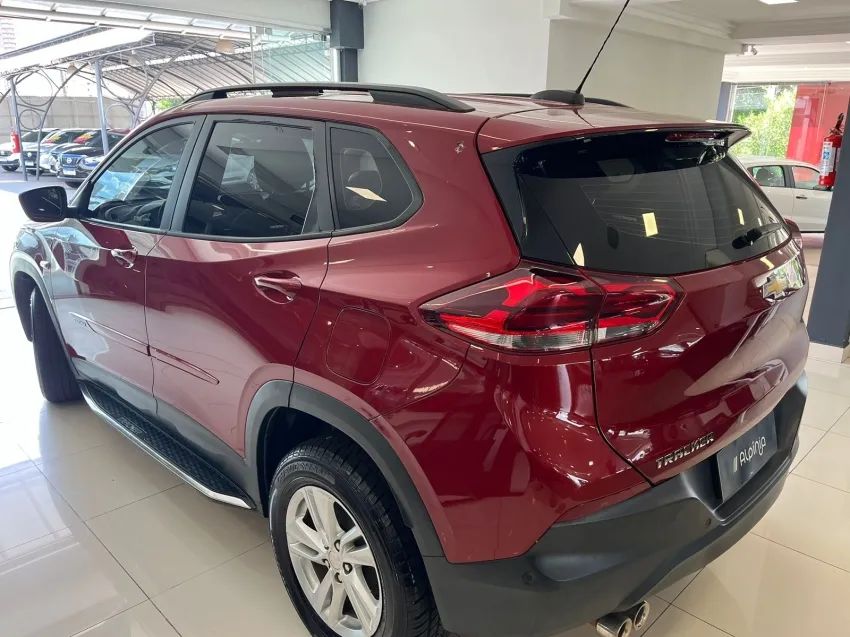 Chevrolet TRACKER 1.0 TURBO FLEX LT AUTOMÁTICO - Foto 2