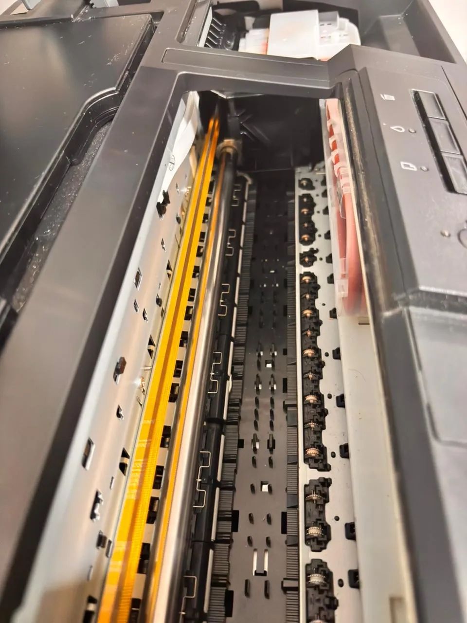 IMPRESSORA EPSON L1300 - Semi Nova/A3/ Sublimatica/ Corante64520769787522122