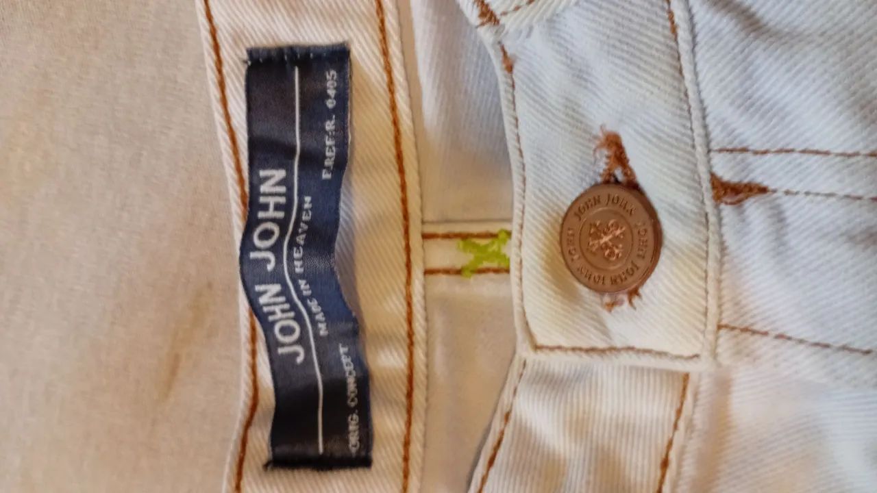 Shorts John John Feminino Original  - Foto 3