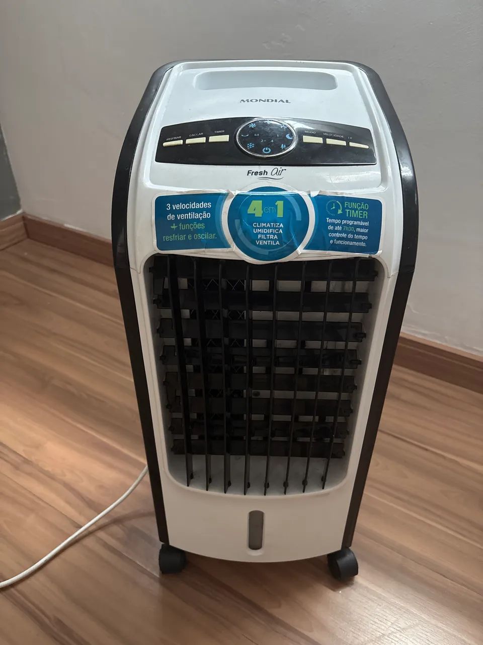 Climatizador