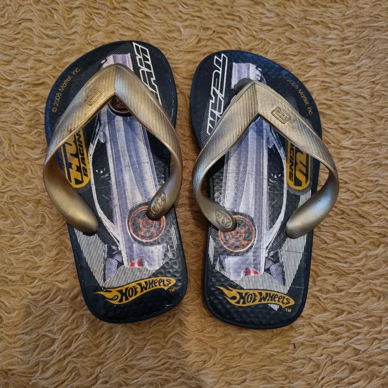  chinelo infantil 64850057800322120