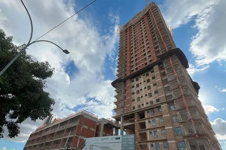 OPORTUNIDADE TRANSFERÊNCIA - VANGUARD OUSE - ANDAR ALTO - Em construção. - Foto 3