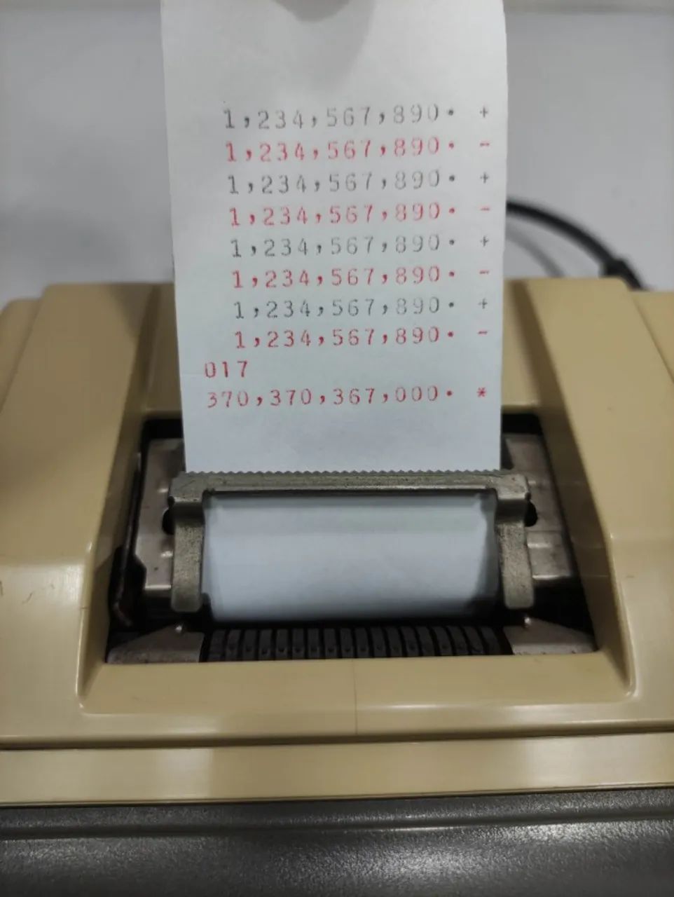 Calculadora General Teknika 2111p Funcionando Gb6 - Foto 5