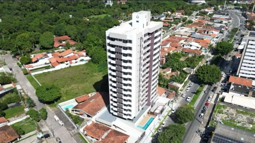 ?Murilópolis - 3/4 com suíte, varanda gourmet e lazer completo!