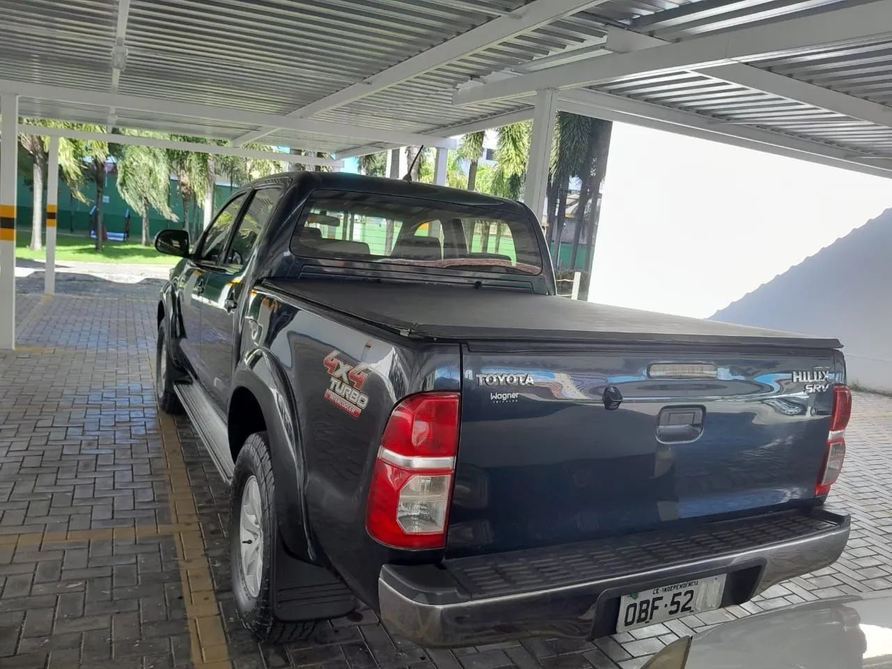Hilux SRV 3.0  - Foto 3