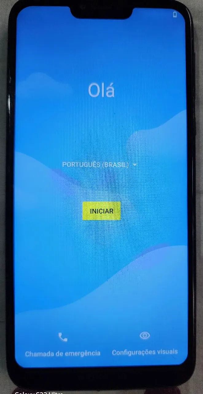 Vendo celular Motorola g7 plus