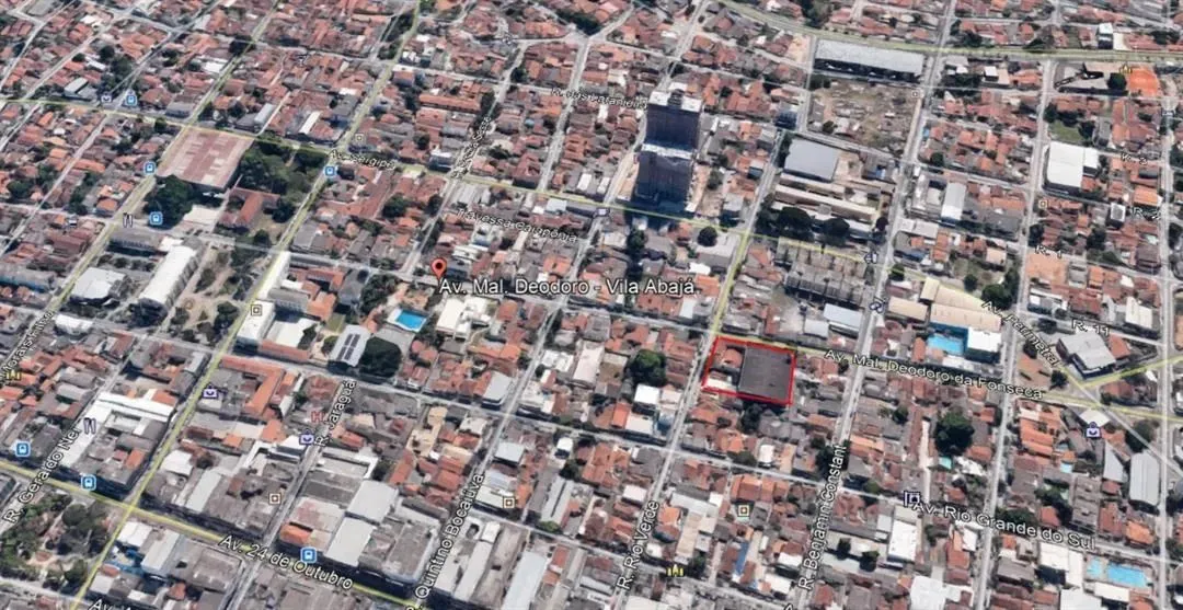 COMERCIAL - Terreno Residencial