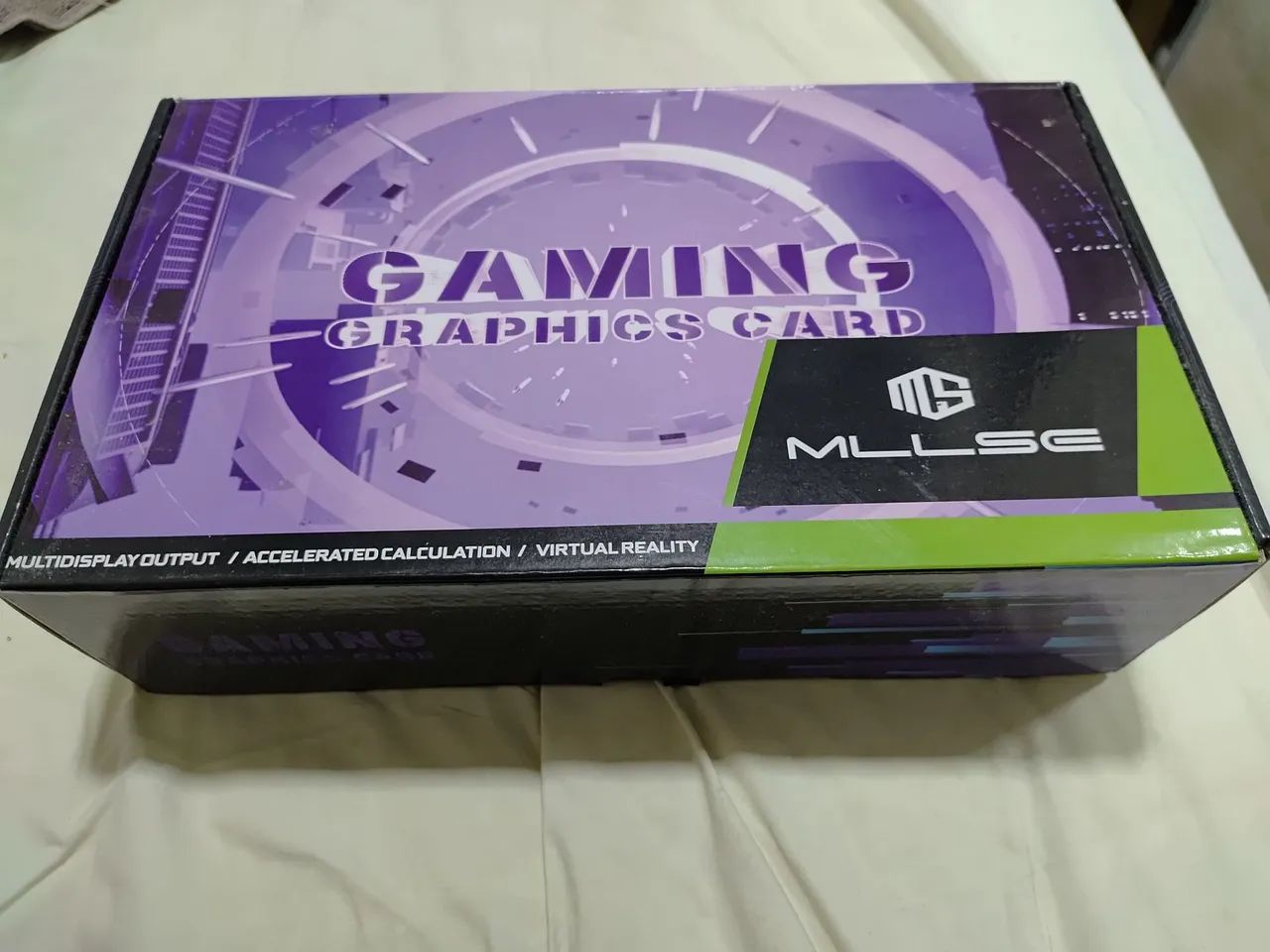 Placa de Vídeo RX 580 8GB 