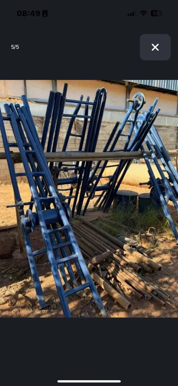 Equipamento para Sondagem SPT - Foto 4