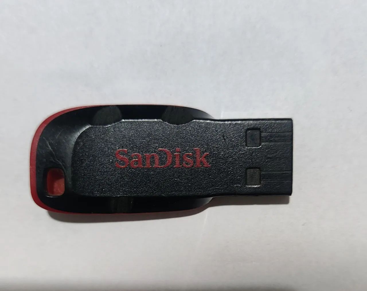 PenDrive SanDisk Cruzer Blade 4GB 2.0