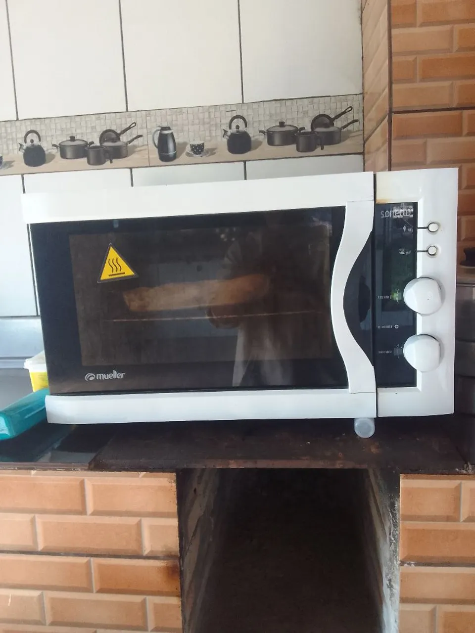 Forno elétrico