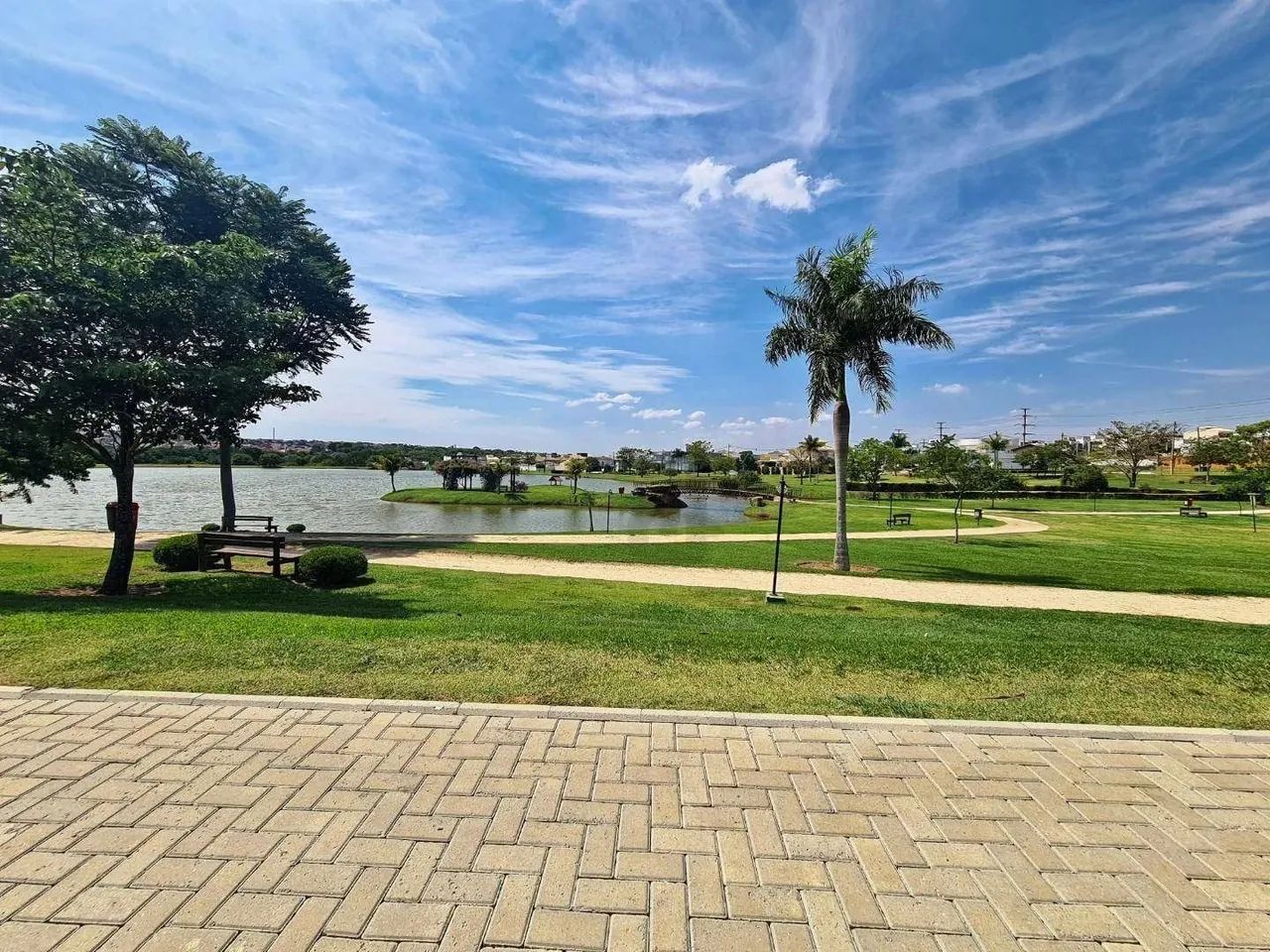 Terreno Com Vista Para o Lago à Venda, 360 m² por R$ 640.000 - Condomínio De Alto Padrão _ - Foto 3