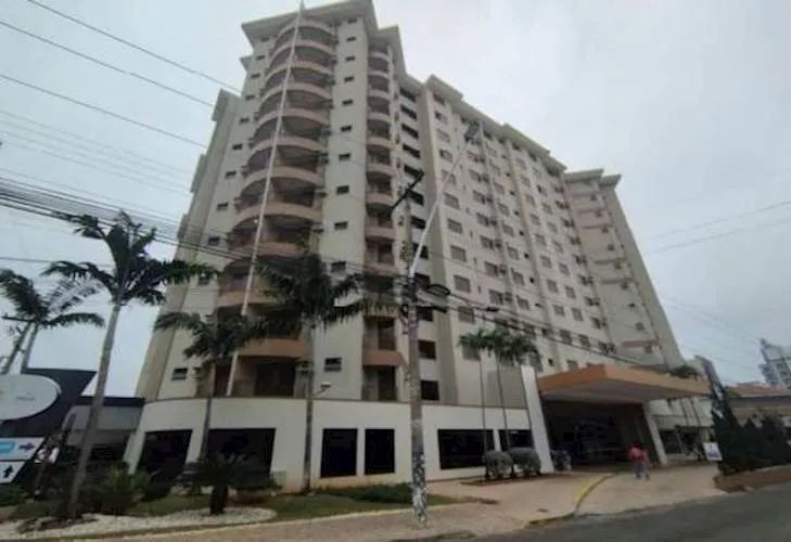 Apartamento em Do Turista - Caldas Novas/GO - Foto 2