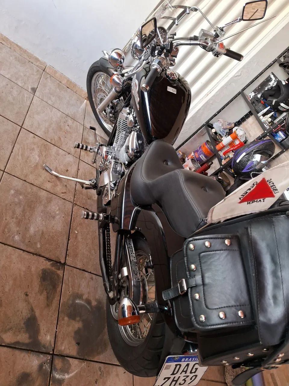 Shadow 600 - Foto 2