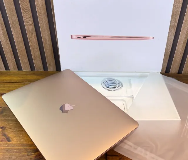macbook air gold