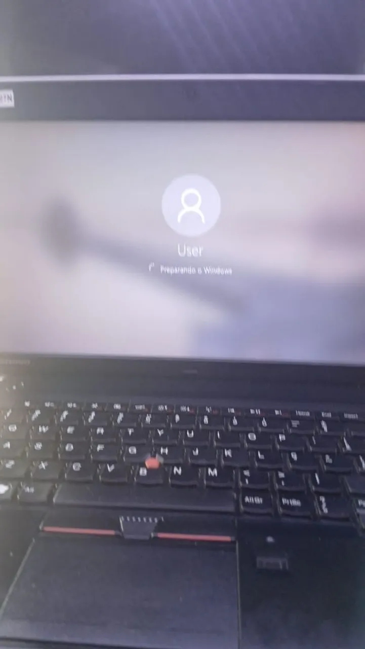 Notebook Lenovo shinpad