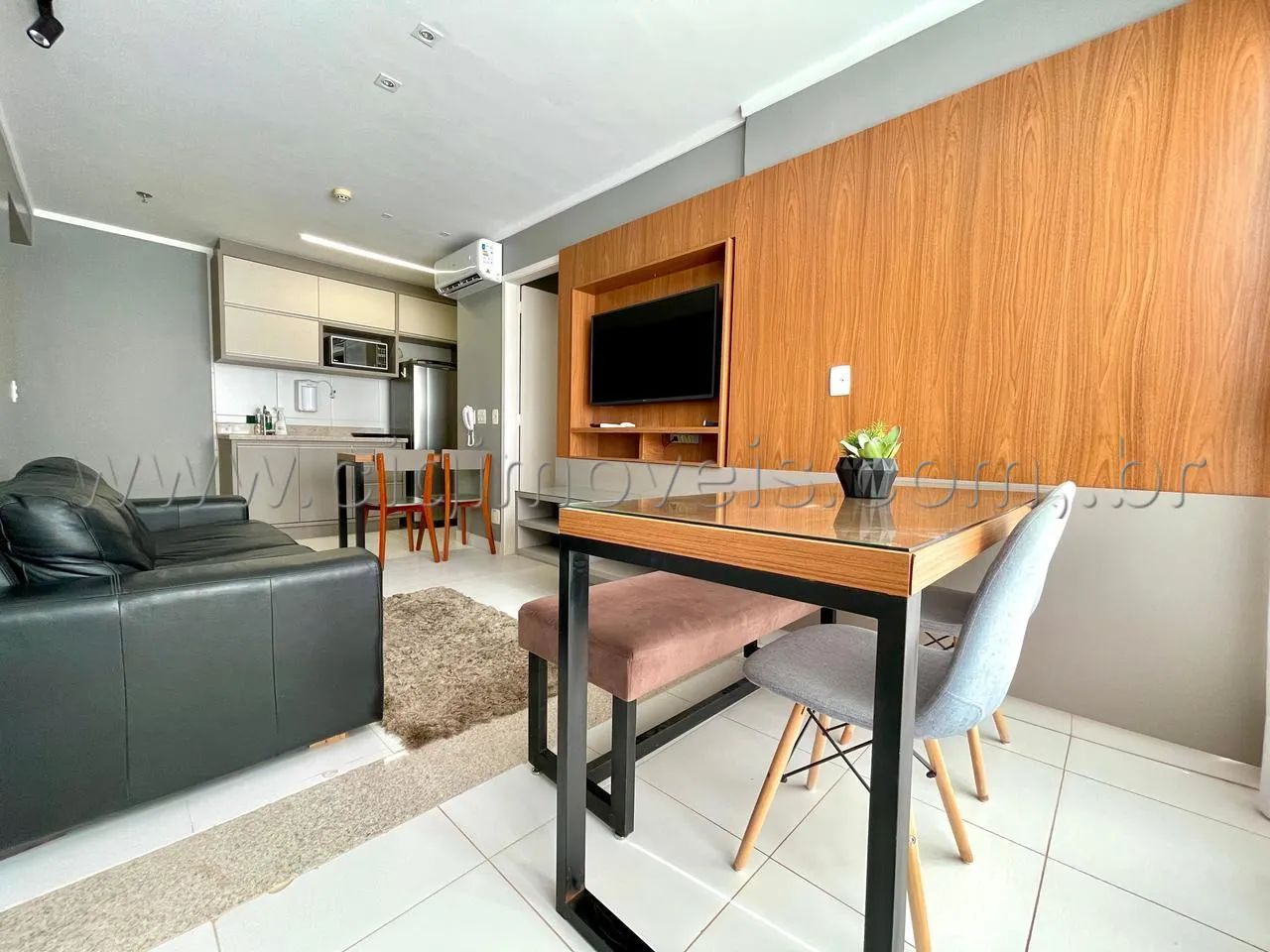 Apartamento  Locação Jardim Goiás Goiânia