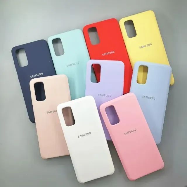 Capinha aveludada, diversas cores - Foto 5
