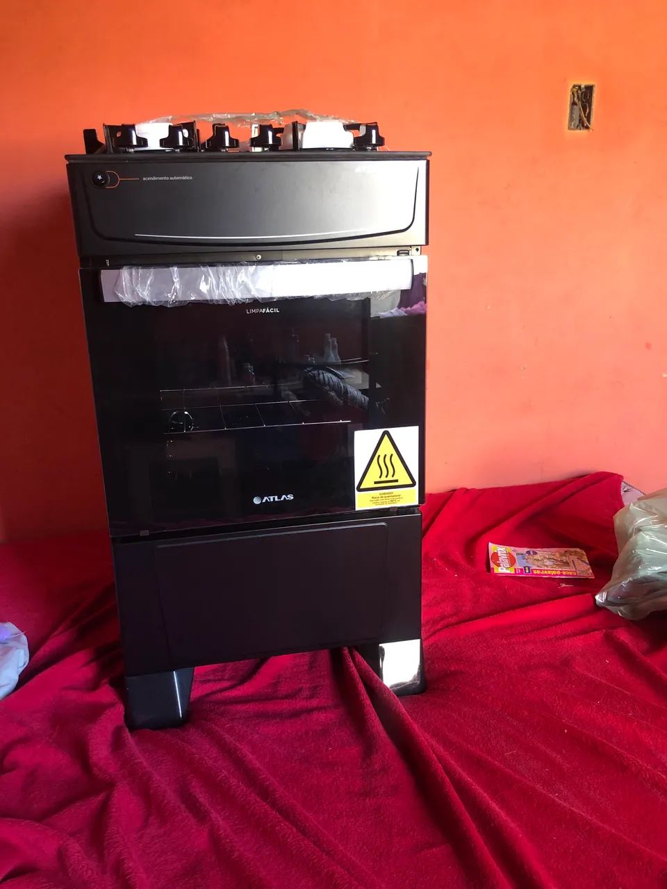 Fogão 4 bocas - Foto 2