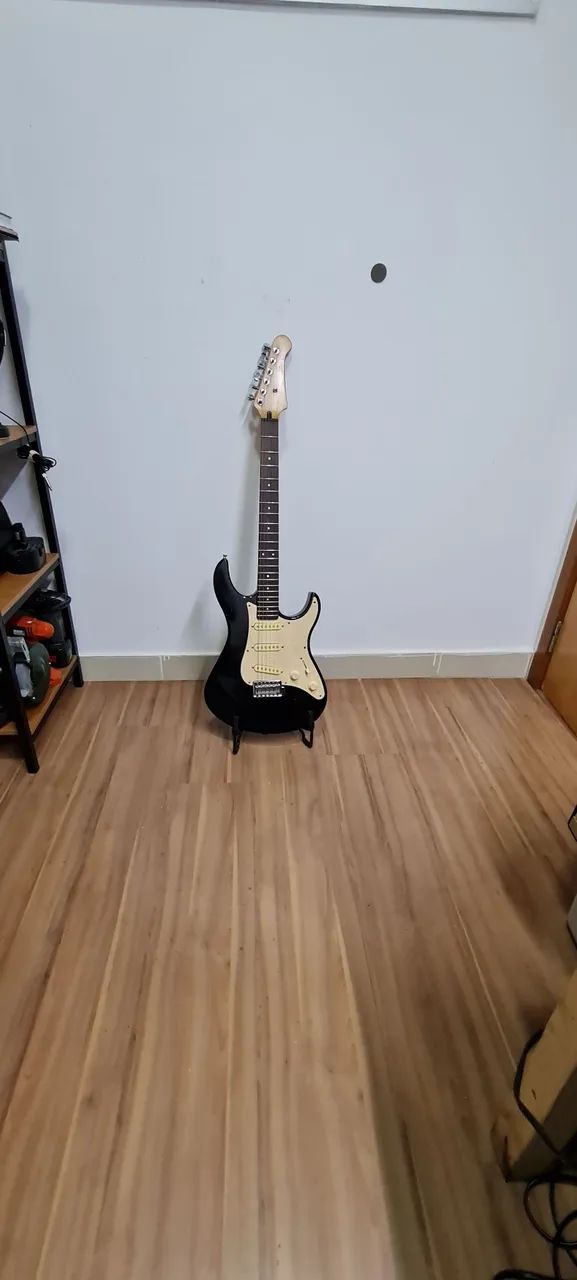 Guitarra Yamaha Pacífica - Foto 2
