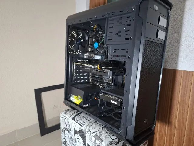 PCGamer i3 8100 - GTX 1060 - SSD M2 - Foto 2