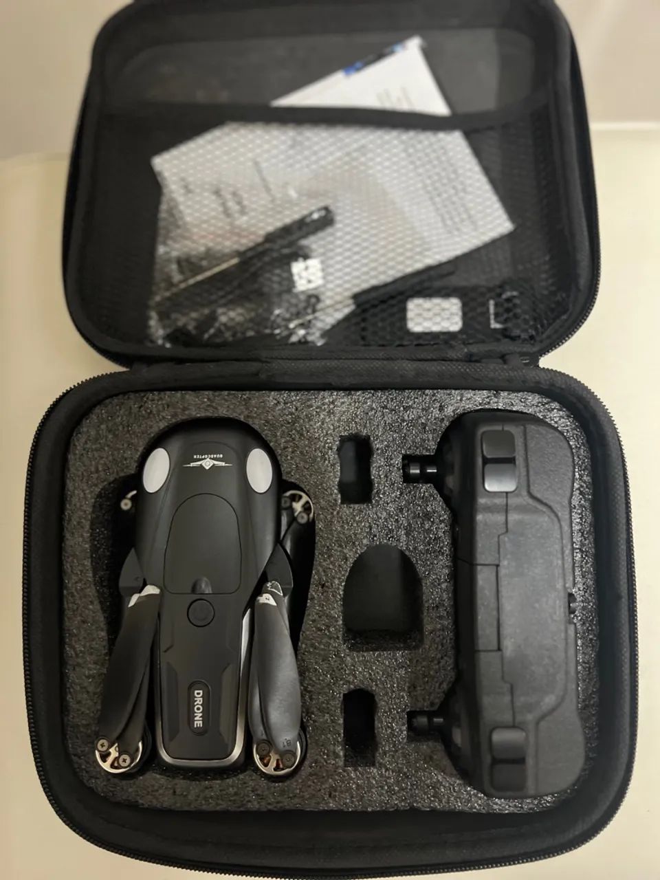 Drone KF613 - Ideal para iniciantes! Usado - Foto 4