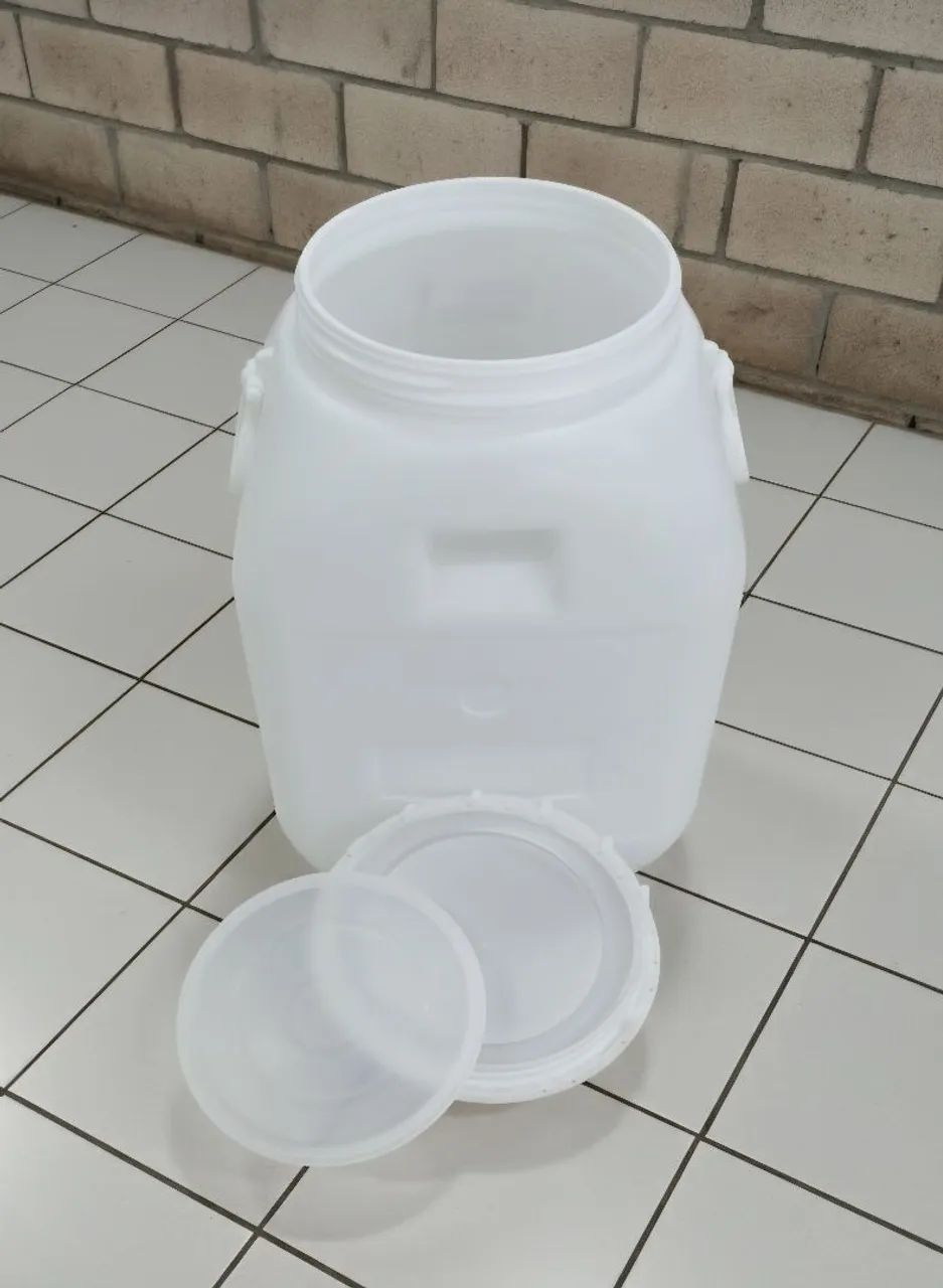 Bombona 60L / Galão / Tambor 60 Litros - Foto 3