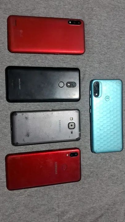 5 Displays de Celular com Tela Quebrada - Foto 2