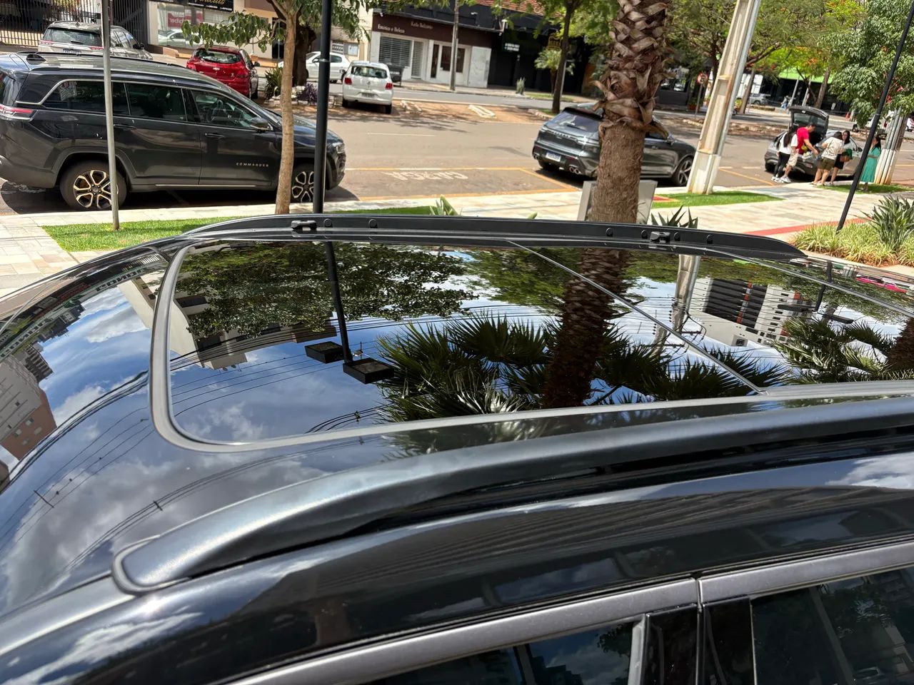 Jeep Compass S T270 1.3 TB 4X2 Flex AUT 2023 - Foto 14