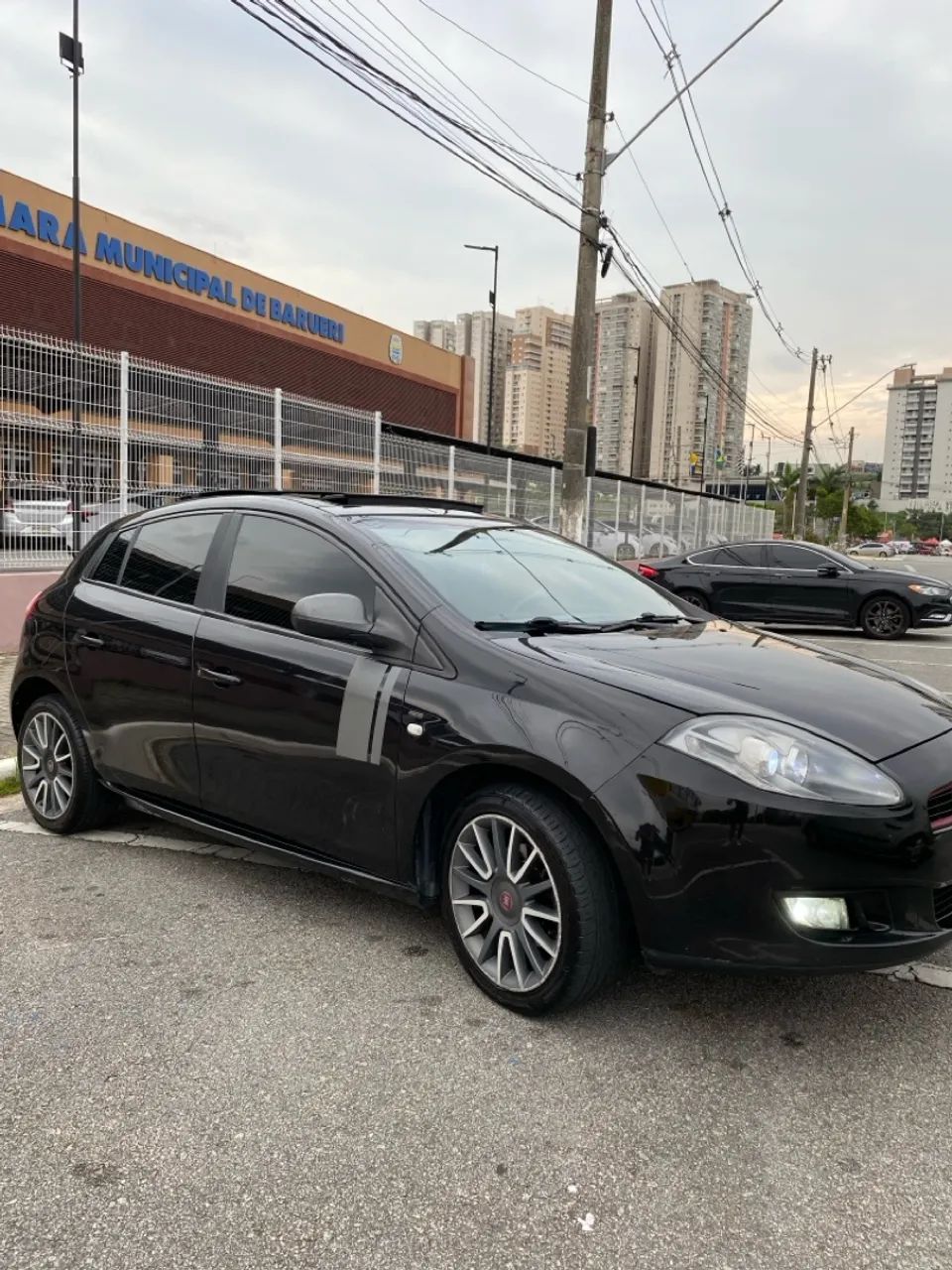 Fiat Bravo 2014 1.8 Sporting Manual c/ Teto Solar - Foto 5