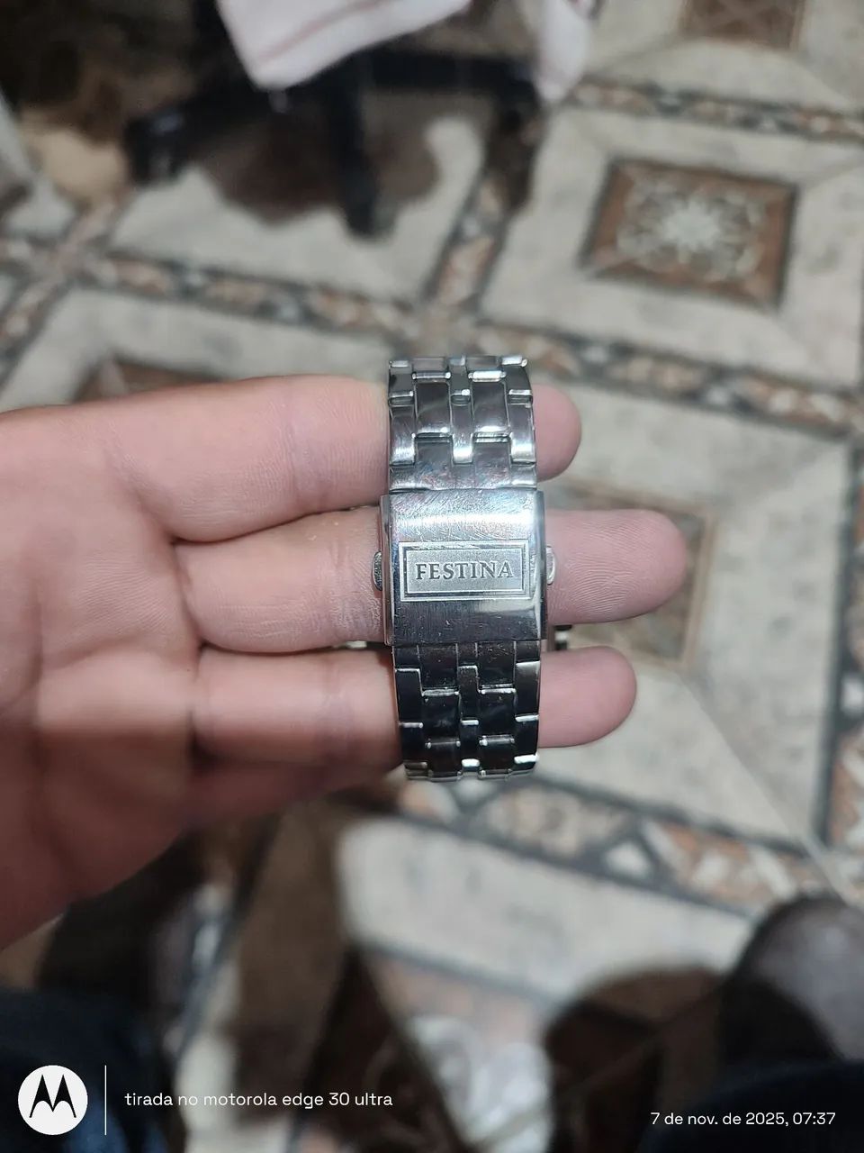 Relógio festina  - Foto 2