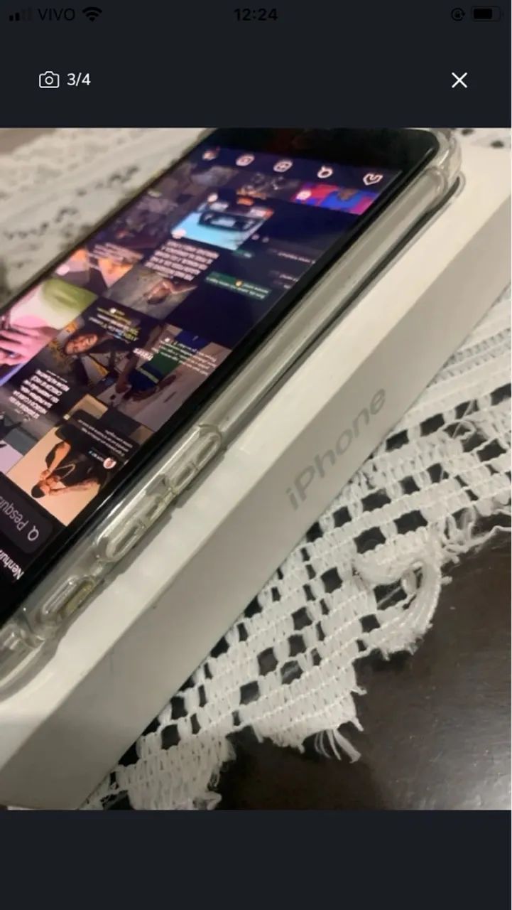 iPhone SE 2020