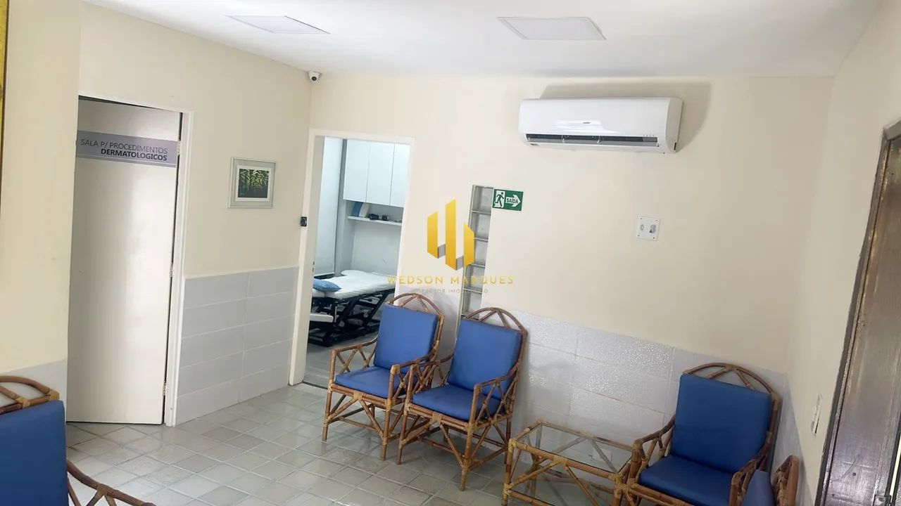 Aluguel Sala Pronta para Consultórios Por Período na Boa Vista