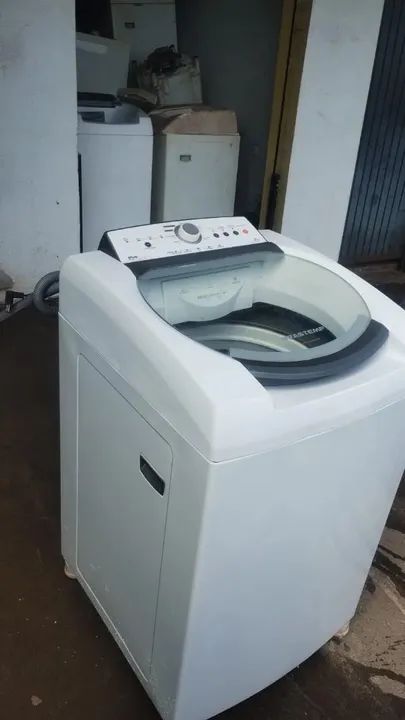 Máquina de Lavar Automática - Foto 2