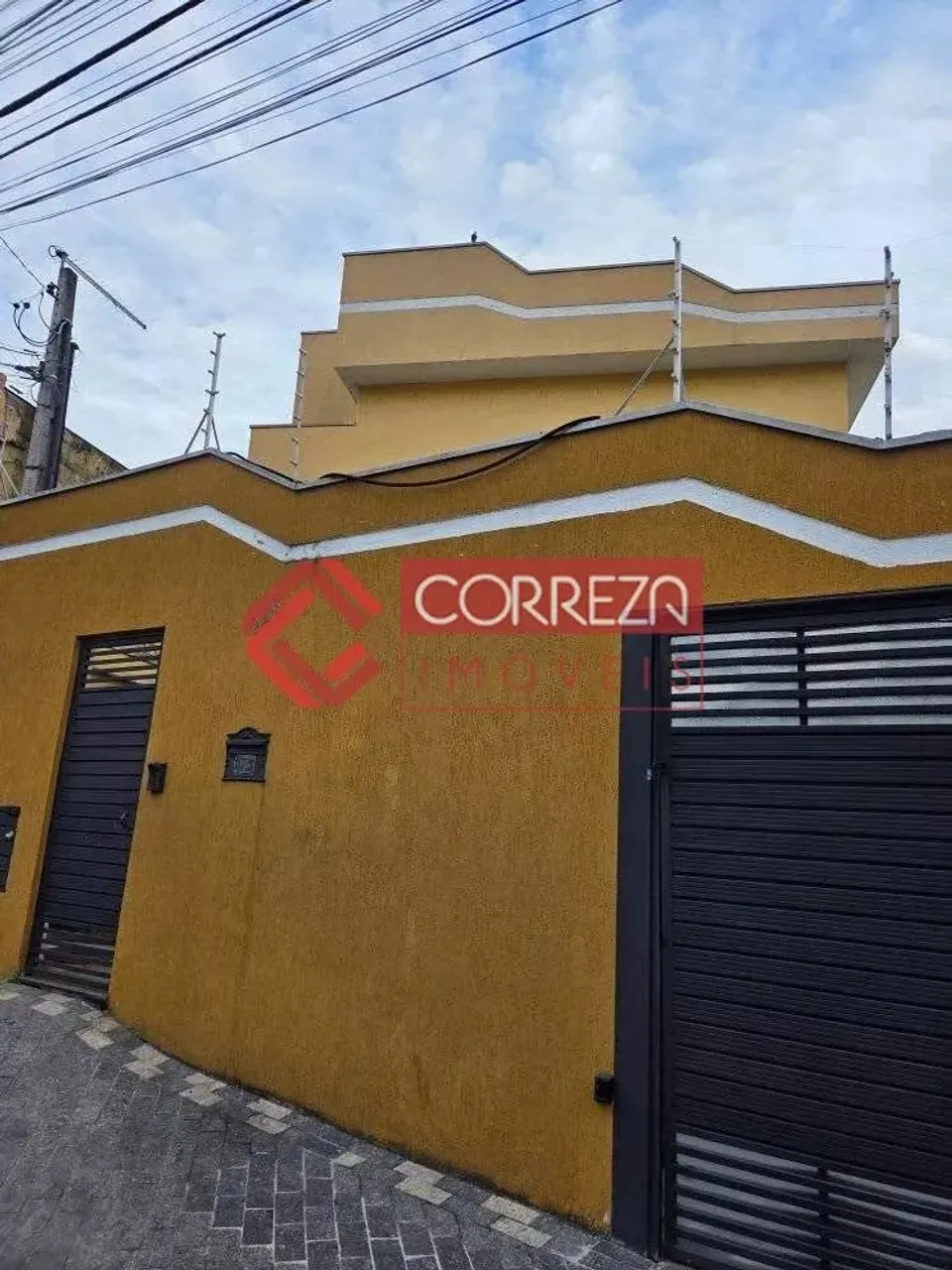 Sobrado para aluguel, 2 quarto(s), Vila Matilde, São Paulo - SO601