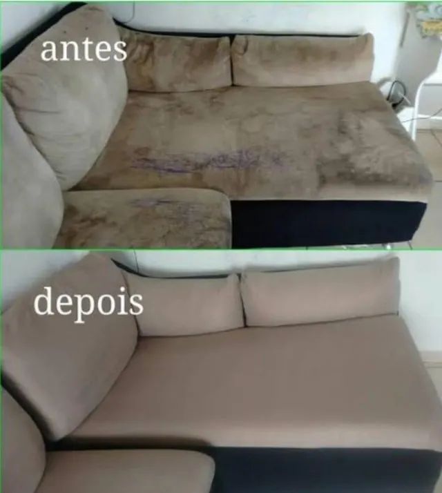 Lavagem  a  seco adomicilio  - Foto 5