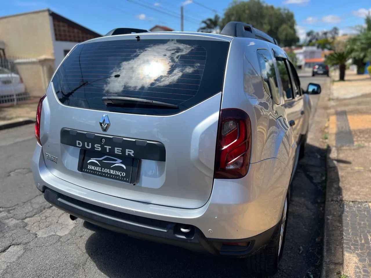 Renault Duster Expression1.6 Flex 16V Aut. 2020 - Foto 3