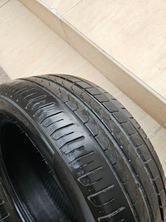 Pneu Run Flat  - Foto 2