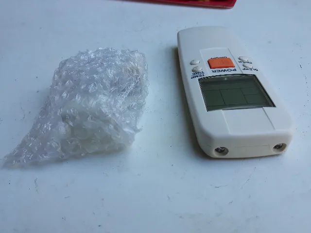 Controle remoto Ar Condiconado id12-0008-00 - Foto 3