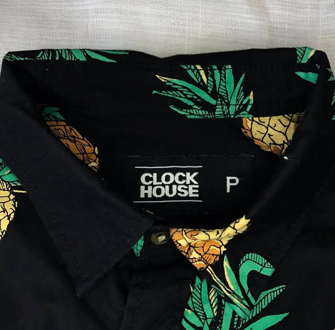 Blusa de botão  - Foto 2