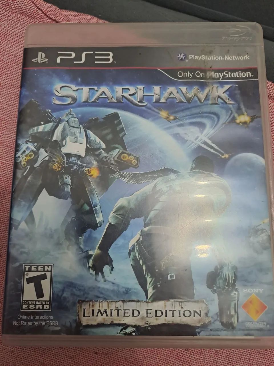 Starhawk - Playstation 3 - Foto 2